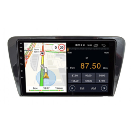 Parafar PF943FHD для Skoda Rapid 2018-2020 на Android 11.0