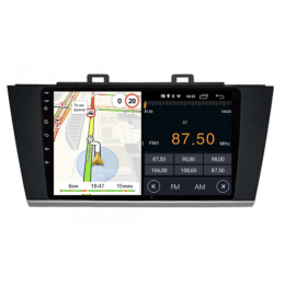 Parafar для Subaru Legacy VI 2014-2020 на Android 11.0 (PF796FHD)
