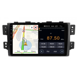 Parafar для Kia Mohave I 2008-2018 на Android 11.0 (PF227FHD)