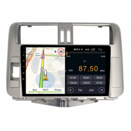 Parafar для Toyota Land Cruiser Prado 150 2009-2013 на Android 11.0 (PF065FHD)