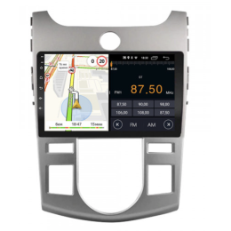 Parafar для Kia Cerato Forte 2009-2013 на на Android 11.0 (PF279FHD-AC)