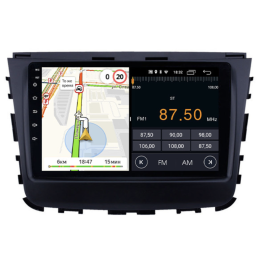 Автомагнитола Parafar PF356FHD для SsangYong Rexton IV 2018-2023 на Android 11.0