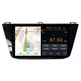 Parafar для Volkswagen Tiguan 2016+ на Android 11.0 (PF975FHD)