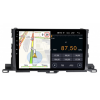 Штатная магнитола Parafar для Toyota Highlander на Android 11.0 (PF467FHD)