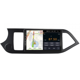 Parafar для Kia Picanto 2011-2016 на Android 11.0 (PF411FHD)