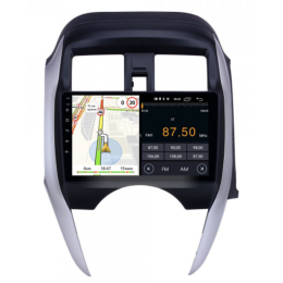 Parafar для Nissan Almera III (G15) 2013-2018 на Android 11.0 (PF173FHD)