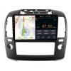 Штатная магнитола Parafar для Nissan Navara 2006 - 2015 на Android 11.0 (PF900FHD)