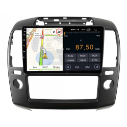 Parafar для Nissan Navara 2006 - 2015 на Android 11.0 (PF900FHD)