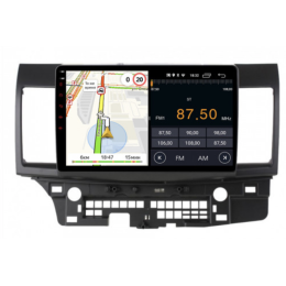 Parafar для Mitsubishi Lanser X 2007-2019 на Android 11.0 (PF970FHD)