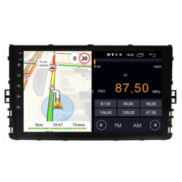 Parafar PF047FHD для Volkswagen Универсальная 2017+ на Android 11.0