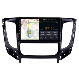 Parafar для Mitsubishi Pajero Sport III 2015-2021 на Android 11.0 (PF168FHD)