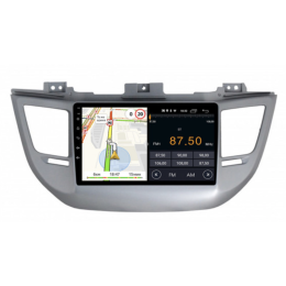 Parafar для Hyundai Tucson III 2015-2018 на Android 11.0 (PF546FHD)
