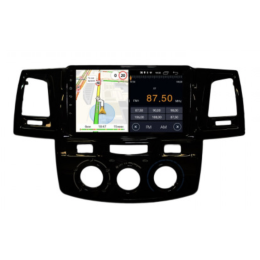 Parafar PF062FHD-AC для Toyota Hilux VII, Fortuner I 2011-2015 на Android 11.0