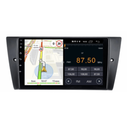 Parafar для BMW 3 (E90, E93), 1 (E81, E82) на Android 11.0 (PF397FHD)