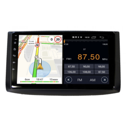 Parafar для Chevrolet Aveo 2004-2011, Epica 2006-2012, Captiva 2006-2012 на Android 11.0 (PF020FHD)