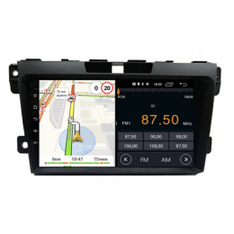 Parafar для Mazda CX-7 2008-2012 поддержка BOSE на Android 11.0 (PF097FHD)