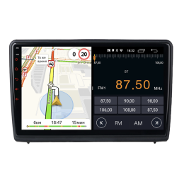 Parafar без DVD для Ford Ecosport 2018+ на Android 11.0  (PF255FHD)