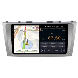 Parafar для Toyota Camry V40 2006-2011 на Android 11.0 (PF064-1FHD)