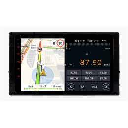 Parafar для Toyota Corolla 2017+ на Android 11.0 (PF982FHD)
