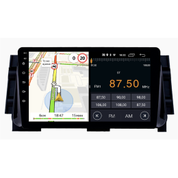 Parafar PF170FHD для Nissan Micra V 2017-2022 на Android 11.0