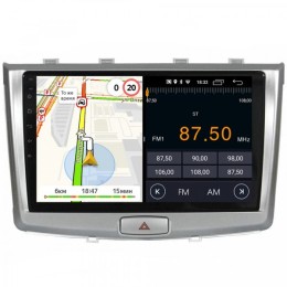 Головное устройство Parafar для Haval H6 2014-2020 на Android 11.0 (PF800FHD)