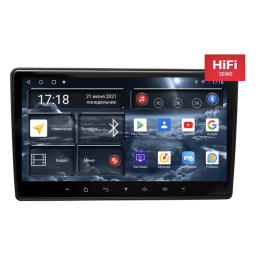 Штатная магнитола Redpower 75257 Hi-Fi для Renault Duster 2015-2020 на Android 10.0
