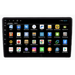Parafar для Renault Duster 2015-2020 на Android 10.0 (PF162Lite)