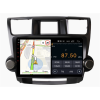 Штатная магнитола Parafar для Toyota Highlander 2007-2012 на Android 11.0 (PF035FHD)