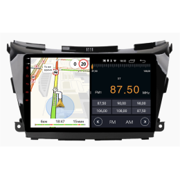 Parafar для Nissan Murano 3, Z52 2015-2022 на Android 11.0 (PF979FHD)