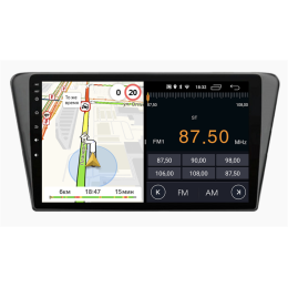 Parafar PF084FHD для Peugeot 408 2017-2022 на Android 11.0