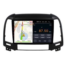 Parafar для Hyundai Santa Fe II 2005-2012 на Android 11.0 (PF208FHD)