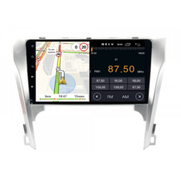 Parafar для Toyota Camry V50 2011-2014 на Android 11.0 (PF131FHD)