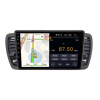 Штатная магнитола Parafar PF646FHD для Subaru Outback 3, Legacy 4 2003-2009 на Android 11.0