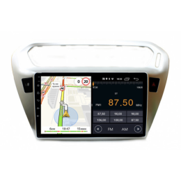 Parafar для Peugeot 301 I 2012-2018 на Android 11.0 (PF991FHD)