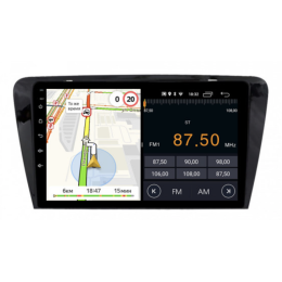 Parafar для Skoda Octavia III 2013-2018 на Android 11.0 (PF993FHD)