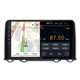 Parafar для Honda CR-V 5 2017+ на Android 11.0 (PF111FHD)