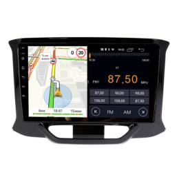 Parafar для Lada Xray 2016-2022 на Android 11.0 (PF961FHD)