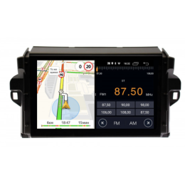 Parafar для Toyota Fortuner II 2015-2025 на Android 11.0 (PF589FHD)