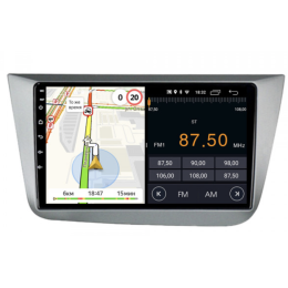 Parafar для Seat Altea I 2004-2015 на Android 11.0 (PF350FHD)
