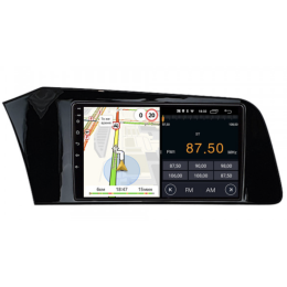 Parafar для Hyundai Elantra VII (2020+) на Android 11.0 (PF583FHD)