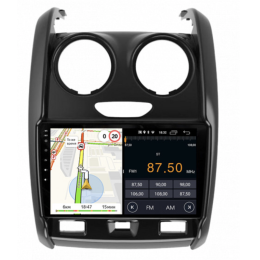 Parafar для Renault Duster 2015+ на Android 11.0 (PF147FHD)