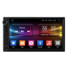 CarMedia OL-7002-D 2 din универсальная магнитола на Android 10.0