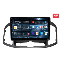 Штатная магнитола Redpower 75109 Hi-Fi для Chevrolet Captiva I 2011-2015 на Android 10.0