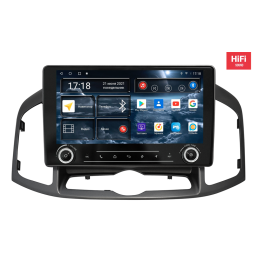 Штатная магнитола Redpower K75109 Hi-Fi для Chevrolet Captiva I 2011-2015 на Android 10.0