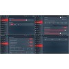 Штатная магнитола Redpower 71568 для Mercedes E-klasse (W211) 2002-2009 на Android 10.0