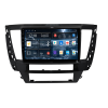 Штатная магнитола Redpower 71426 для Mitsubishi Pajero Sport III 2021+ на Android 10.0