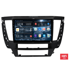 Штатная магнитола Redpower 75426 Hi-Fi для Mitsubishi Pajero Sport III 2021+ на Android 10.0