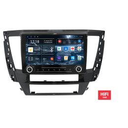 Штатная магнитола Redpower K75426 Hi-Fi для Mitsubishi Pajero Sport III 2021+ на Android 10.0
