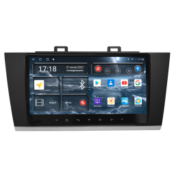 Штатная магнитола Redpower 71562 для Subaru Outback, Legacy 2014-2021 на Android 10.0