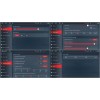 Штатная магнитола Redpower 75562 Hi-Fi для Subaru Outback, Legacy 2014-2021 на Android 10.0